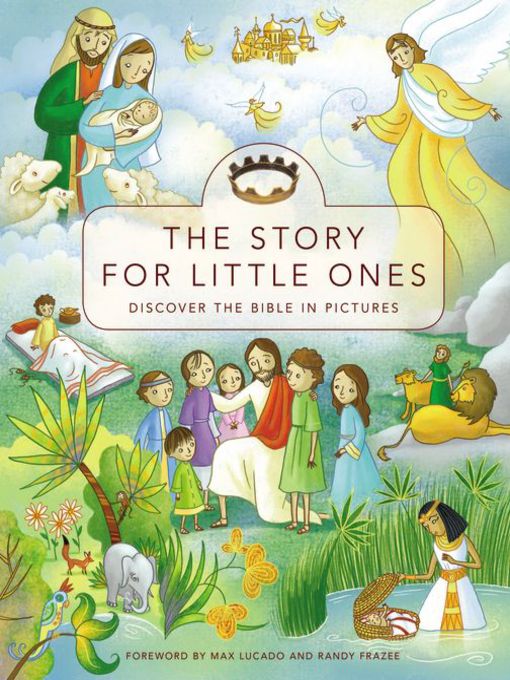 Title details for The Story for Little Ones by Zondervan - Available